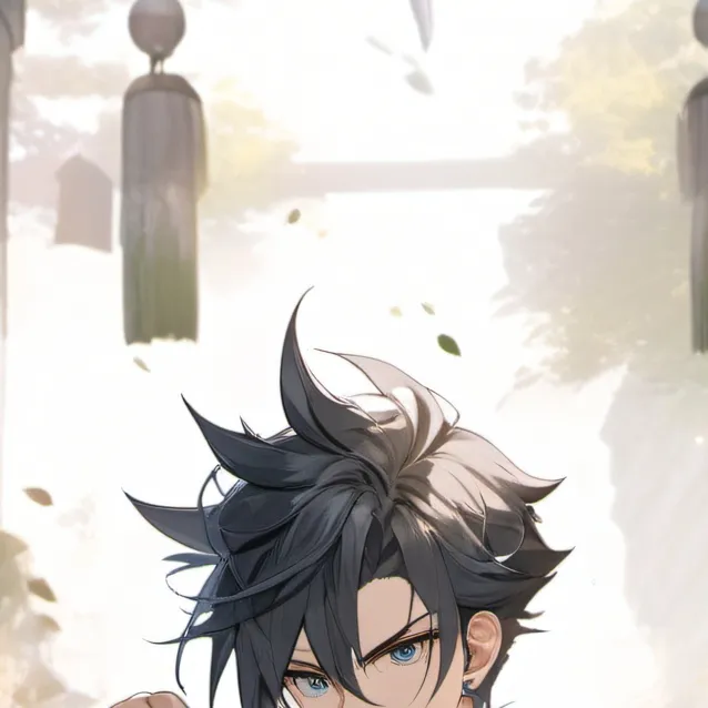 chat with ai character: goku