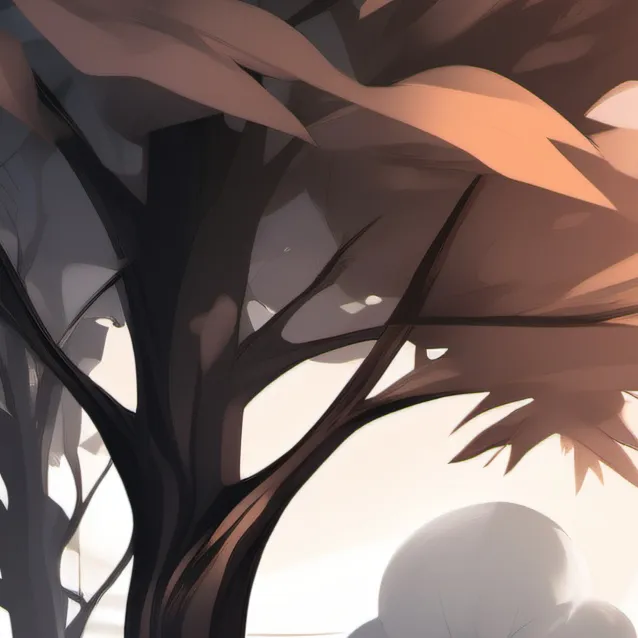 chat with ai character: grass