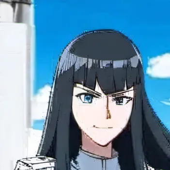 chat with ai character: satsuki kiryuin