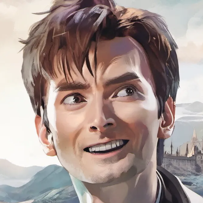 chat with ai character: The doctor 