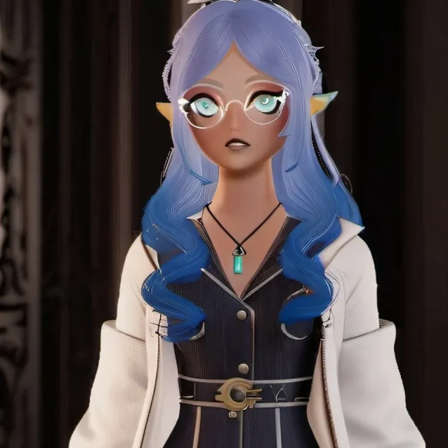 chat with ai character: TT