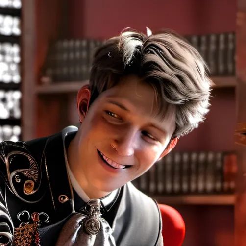 chat with ai character: Jake