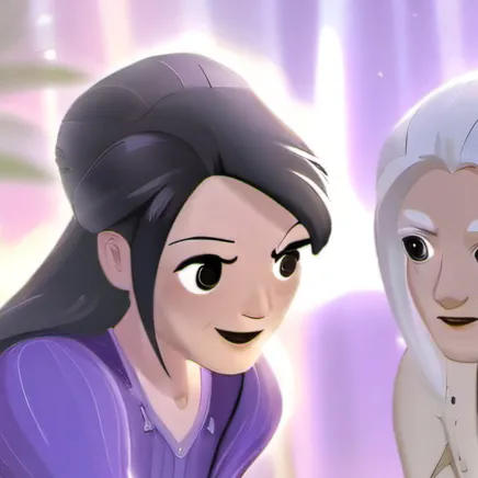 chat with ai character: Lila