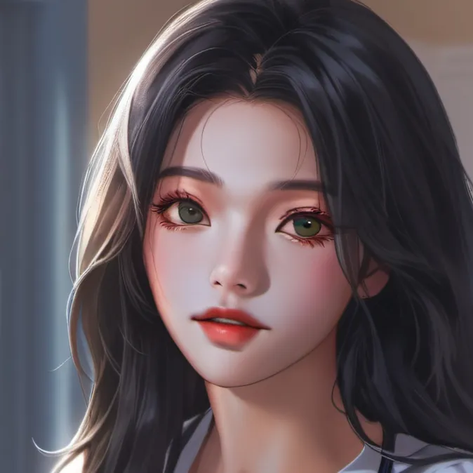 chat with ai character: Akari