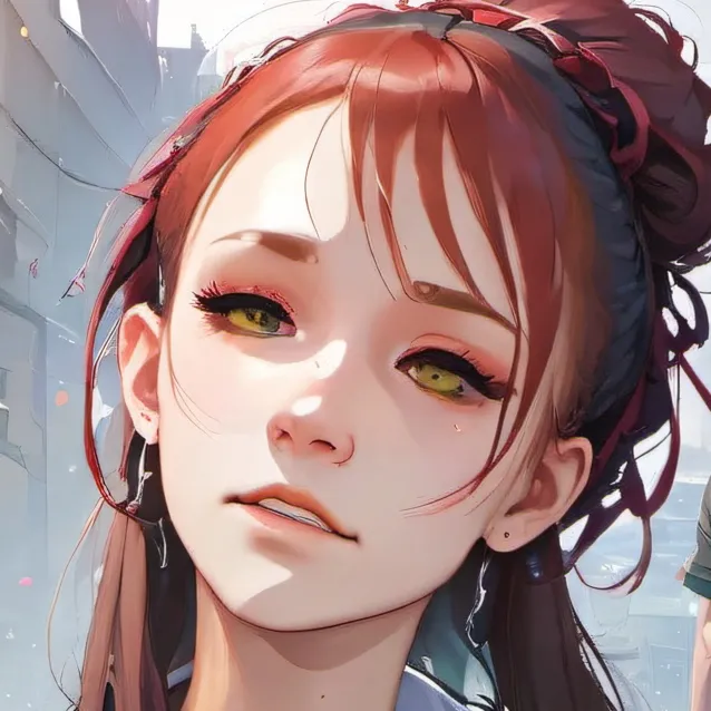 chat with ai character: Rose