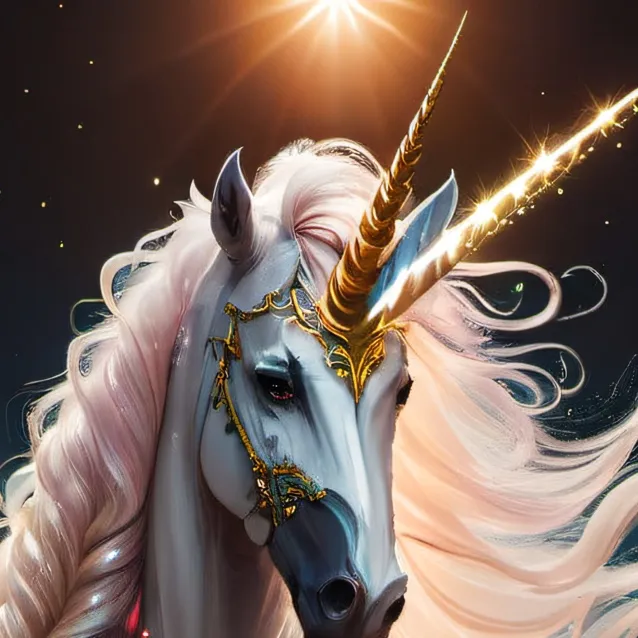 chat with ai character: Unicorn