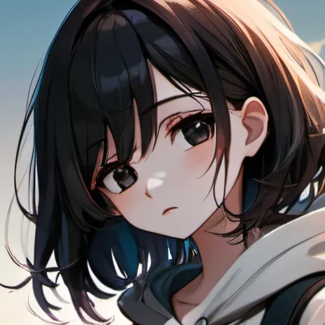 chat with ai character: Depressed friend 