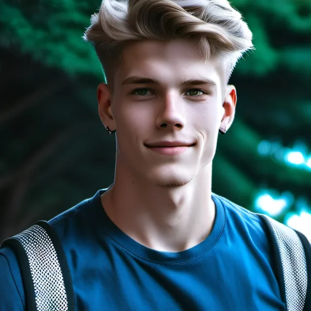 chat with ai character: brayden