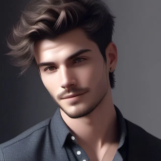 chat with ai character: bradey