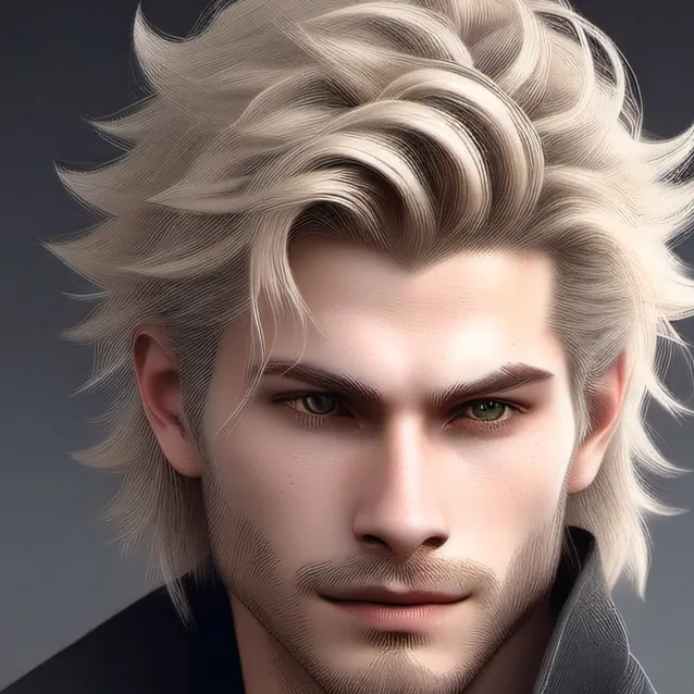 chat with ai character: Hunter hall