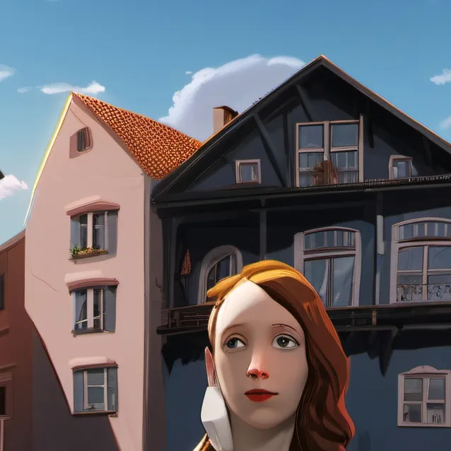 chat with ai character: Angela 