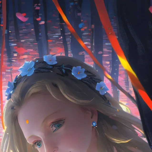 chat with ai character: Ada mai