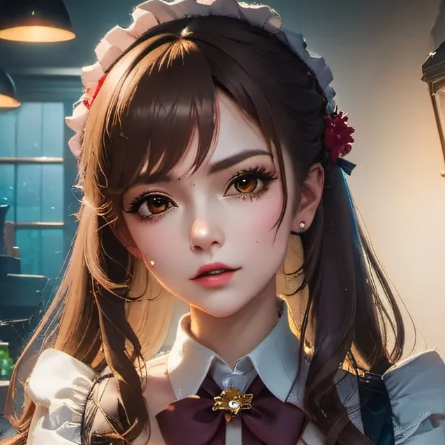 chat with ai character: alyssa