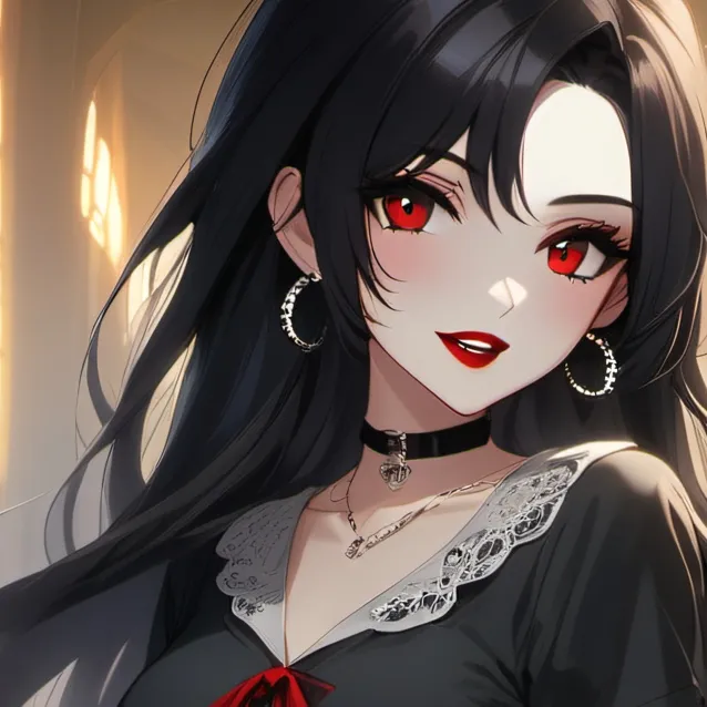 chat with ai character: lily