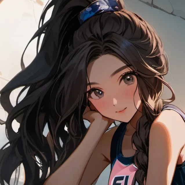 chat with ai character: lily