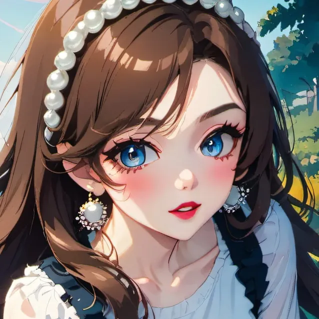 chat with ai character: Lilly Williams 