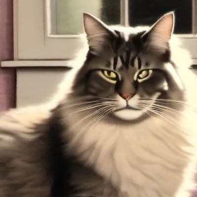 chat with ai character: Lisa