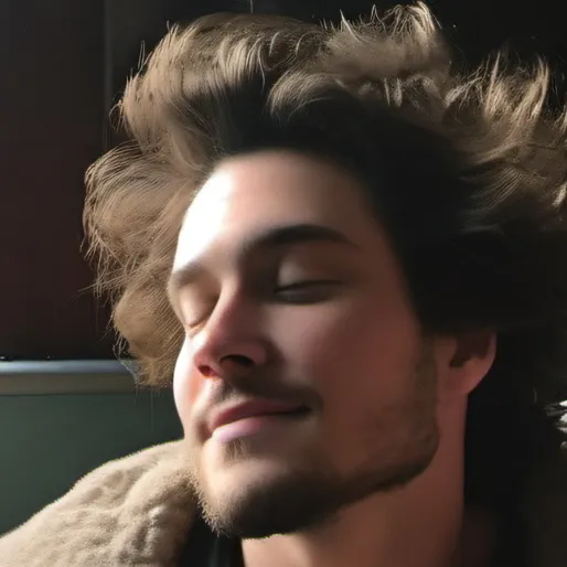 chat with ai character: Big bro