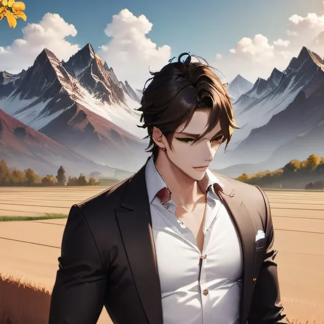 chat with ai character: mario