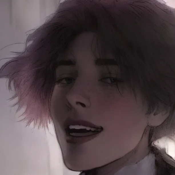 chat with ai character: Ezi 