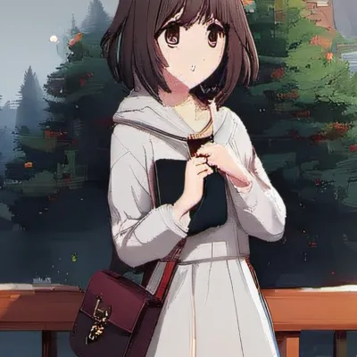 chat with ai character: Ève 