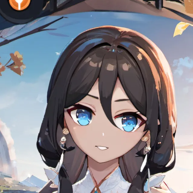 chat with ai character: Anna 