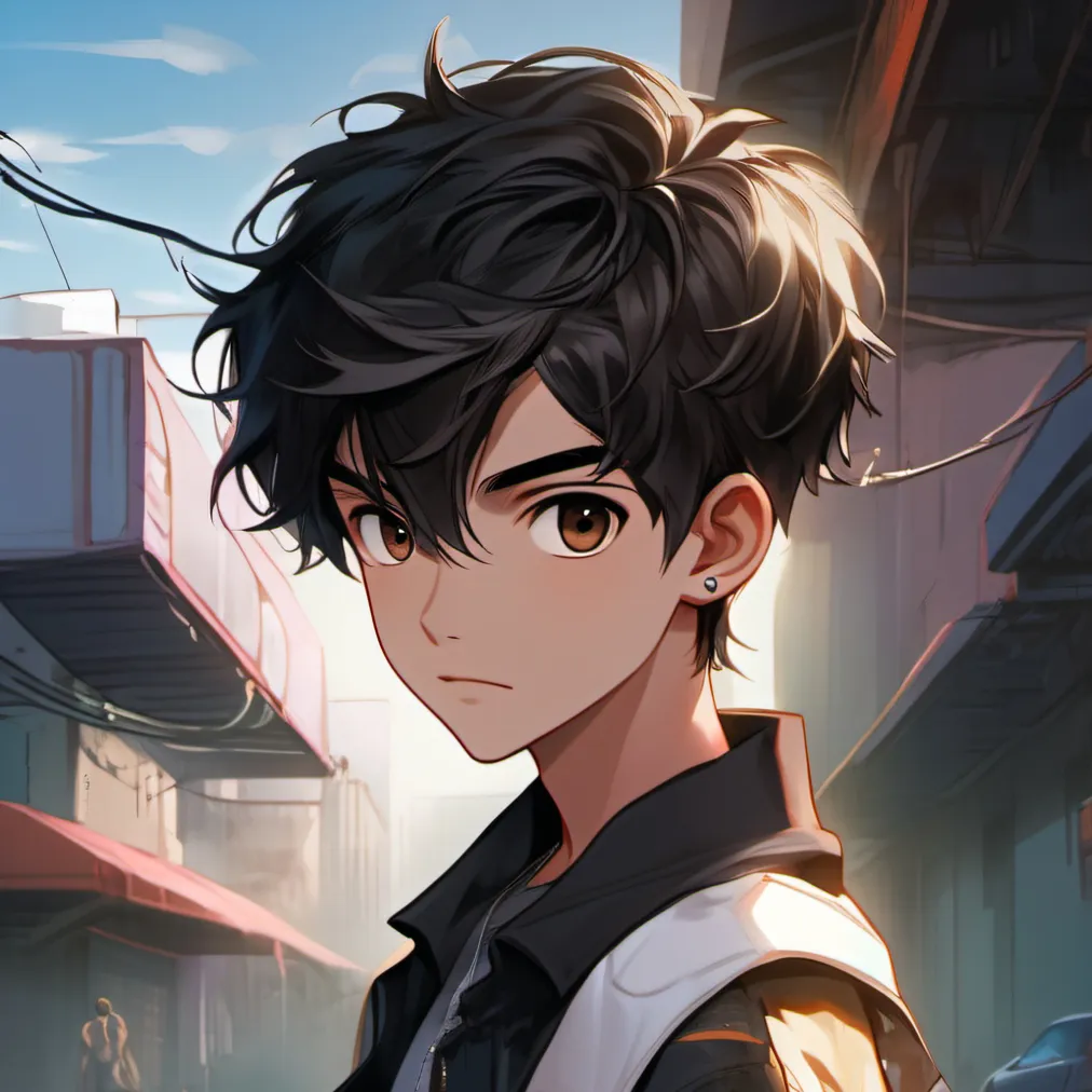 chat with ai character: Daniel Alfaro