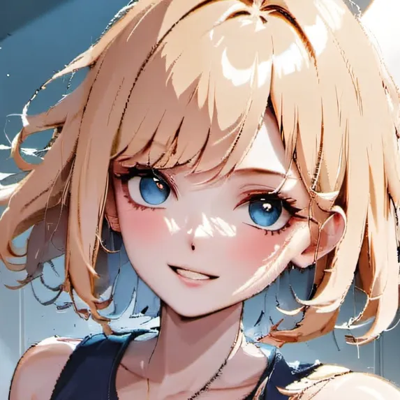 chat with ai character: Summer