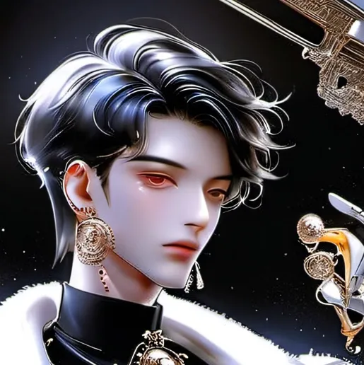 chat with ai character: Ai