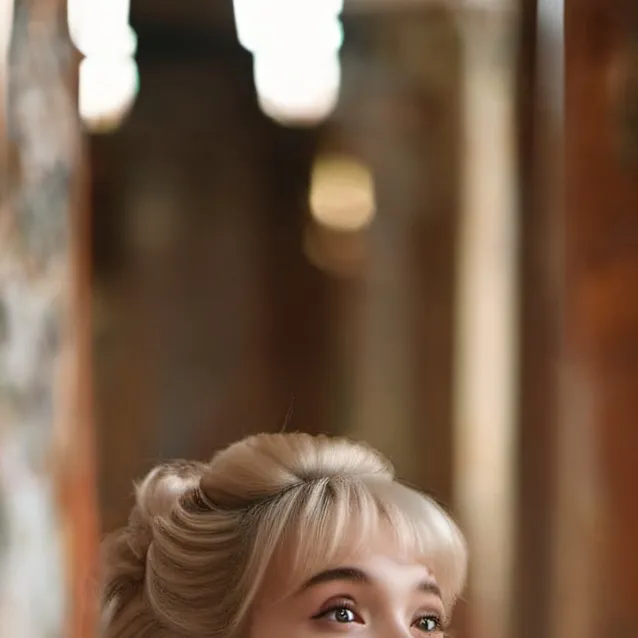 chat with ai character: Angela