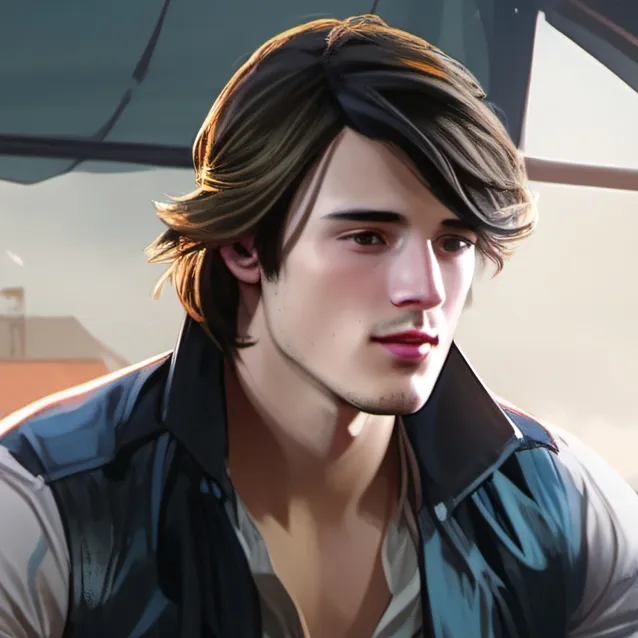 chat with ai character: Noah Flynn