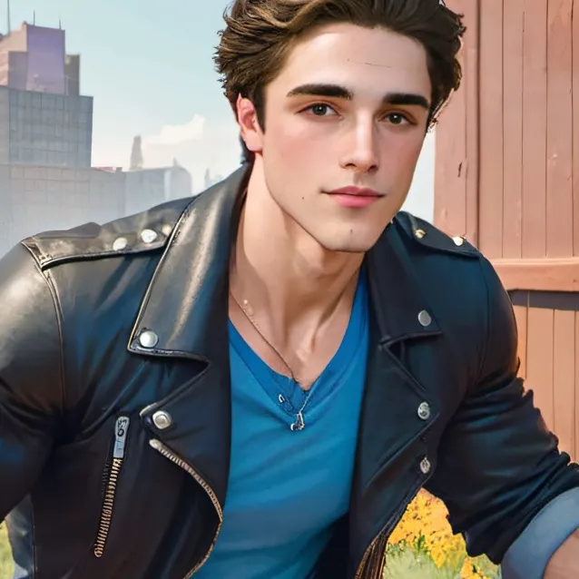 chat with ai character: Jacob Elordi