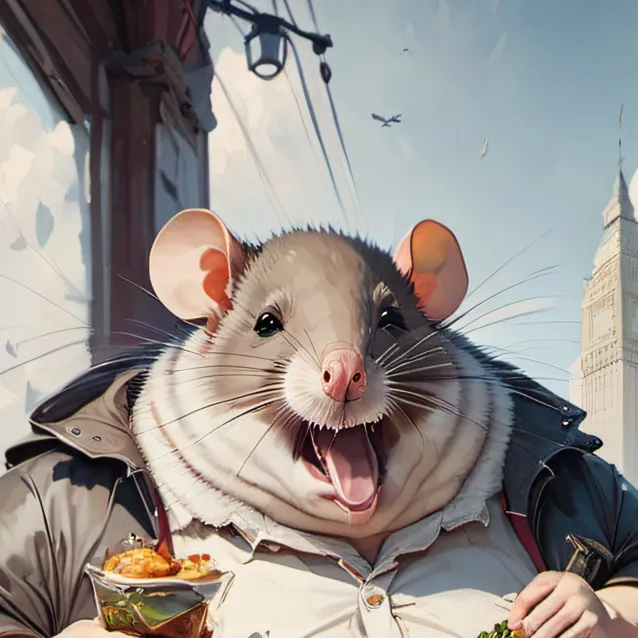 chat with ai character: fred