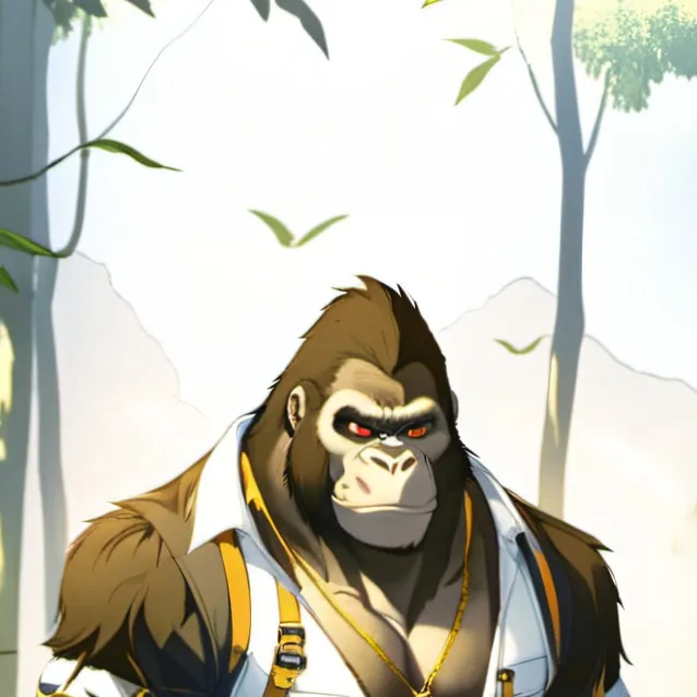 chat with ai character: gorilla tag yts.