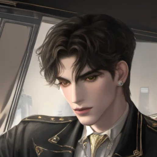 chat with ai character: Ray