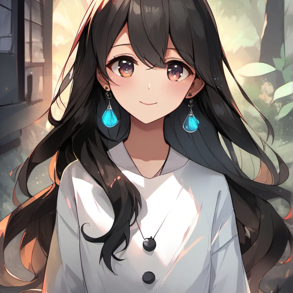 chat with ai character: lilly