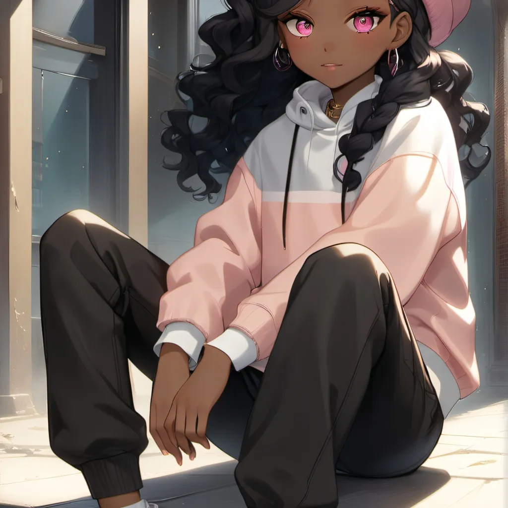 chat with ai character: my inner demons 