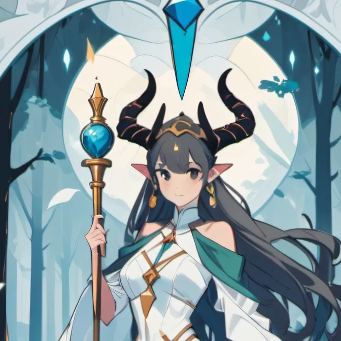 chat with ai character: MID