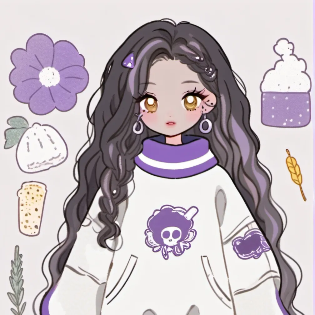 chat with ai character: APHMAU CREW X KREW