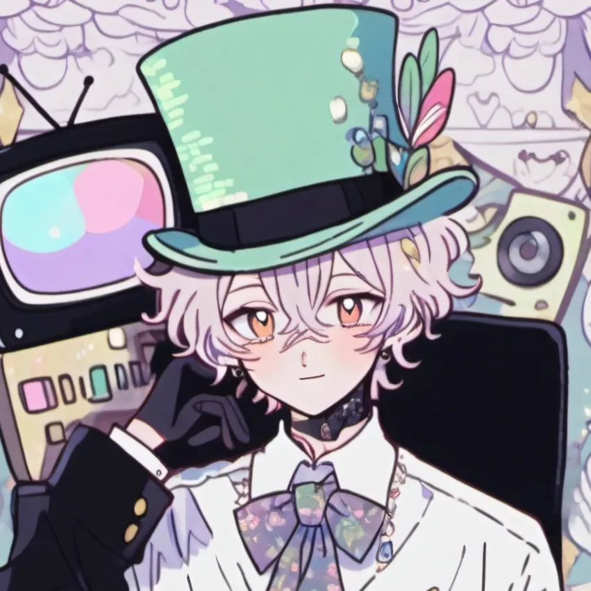 chat with ai character: 📺 SMG4 crew 📺