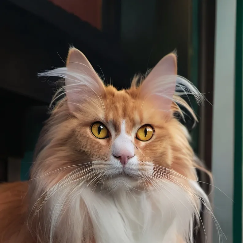 chat with ai character: vainilla