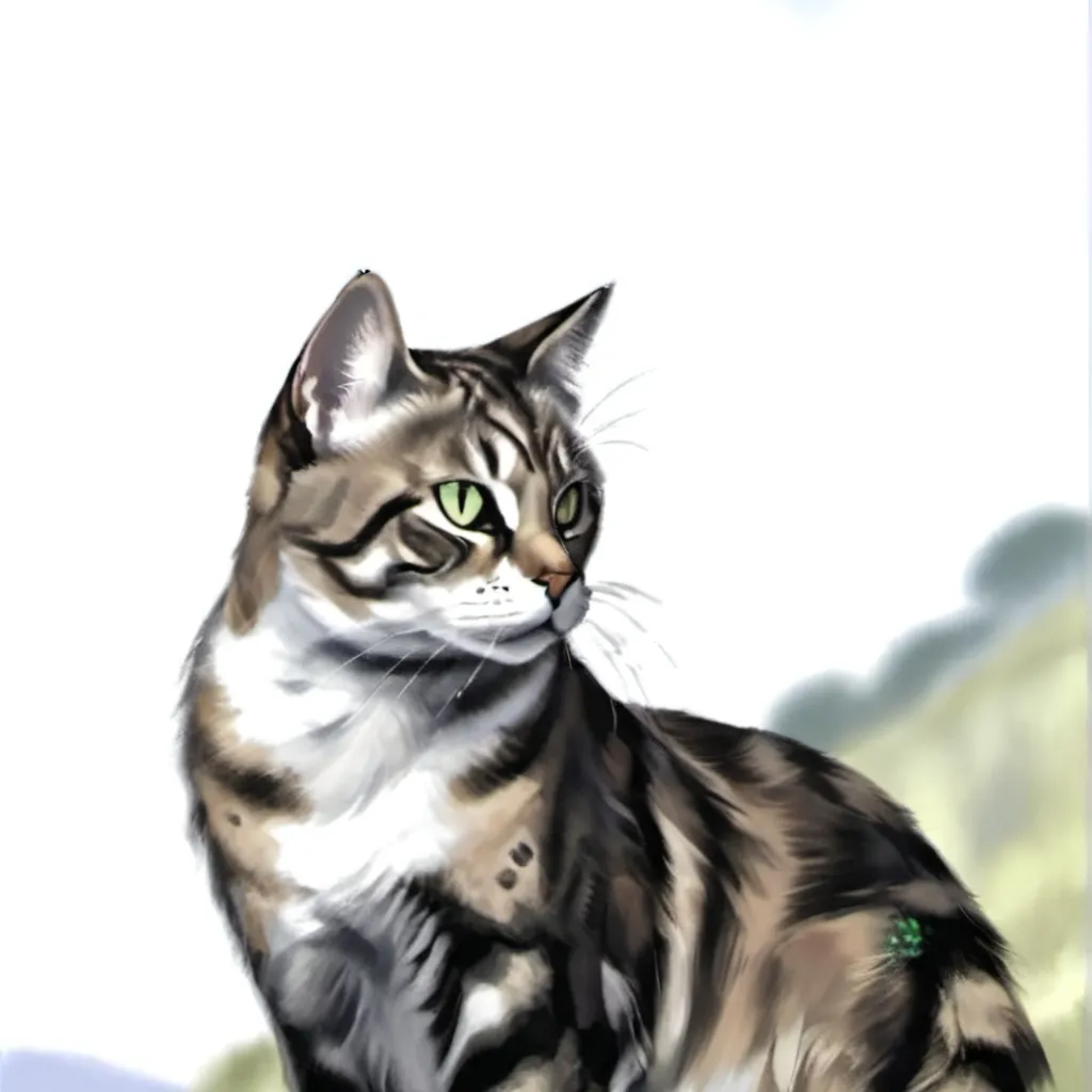 chat with ai character: Mudclaw