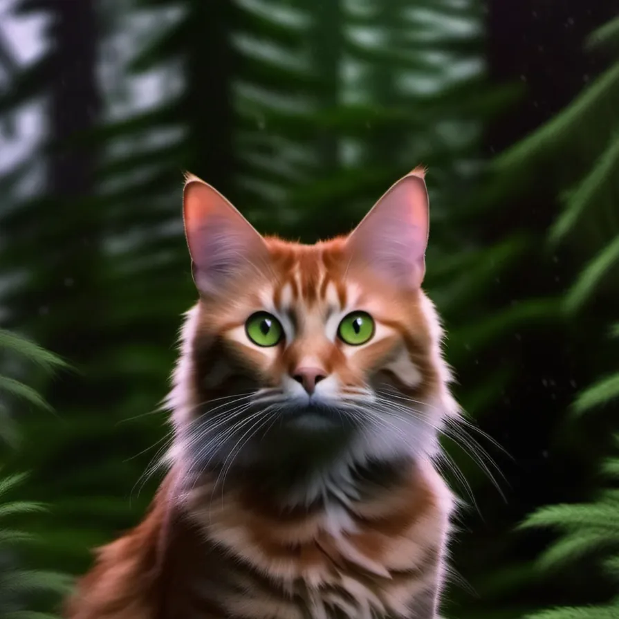 chat with ai character: Sparkpelt