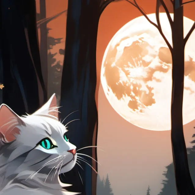 chat with ai character: Riverstar