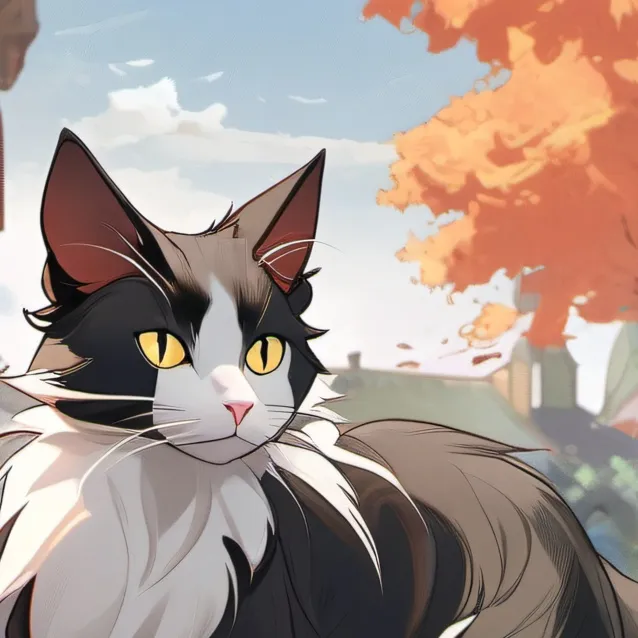 chat with ai character: Tallstar