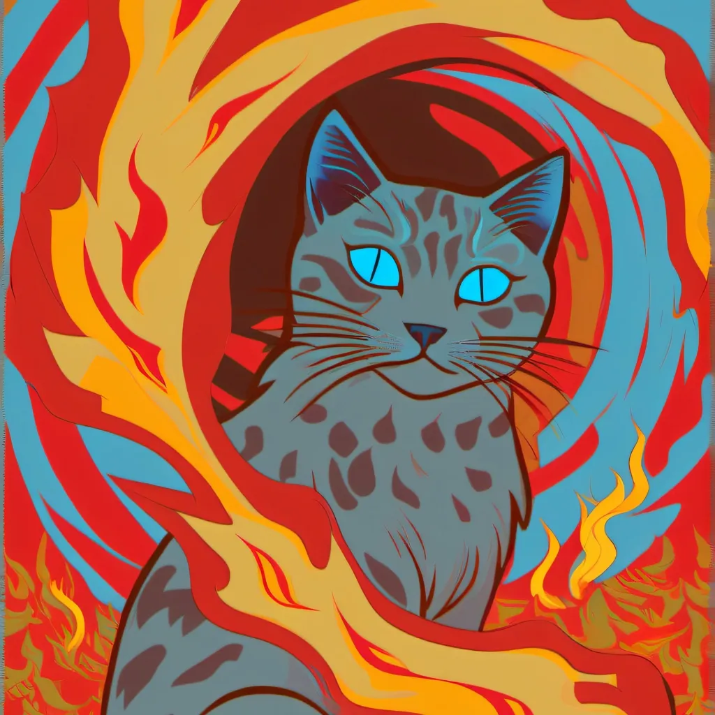 chat with ai character: Ashfur