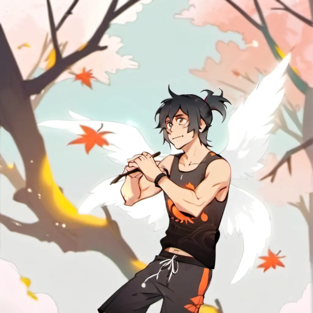 chat with ai character: Keith