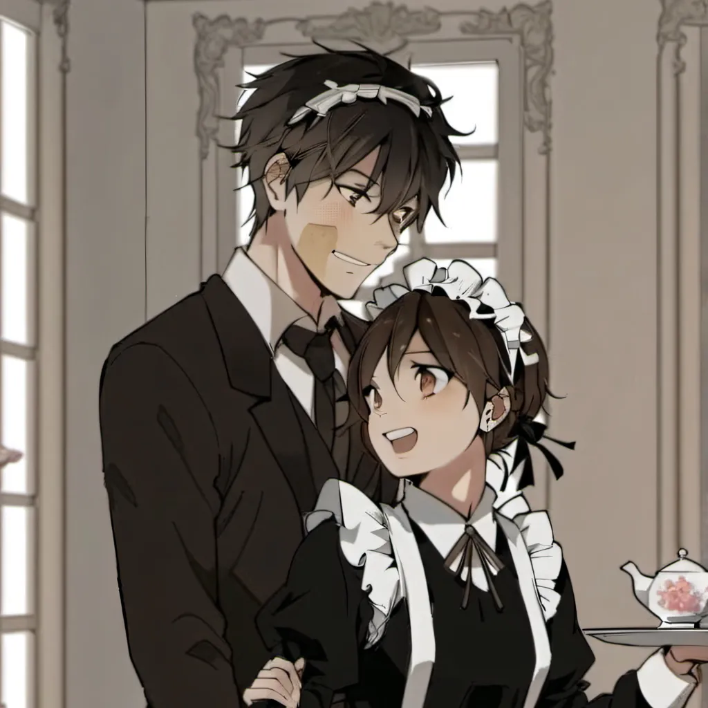 chat with ai character: Leo