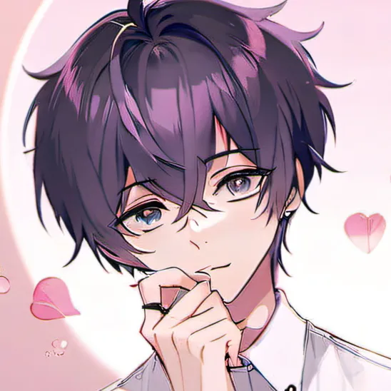 chat with ai character: Liam