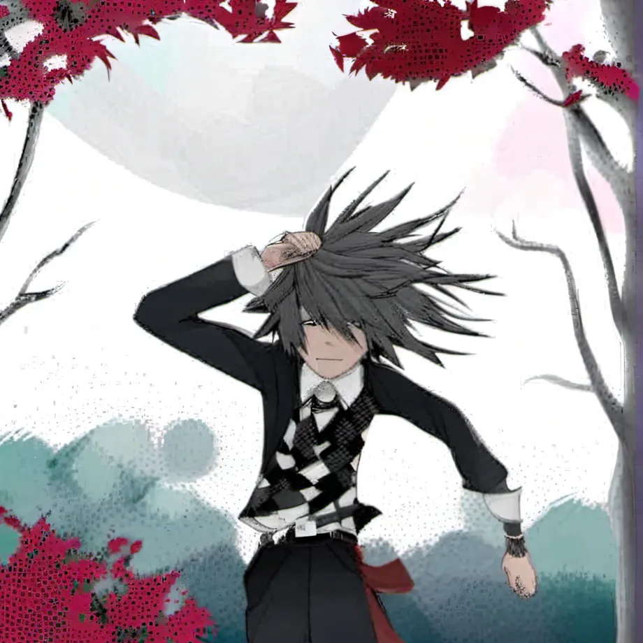 chat with ai character: Liam